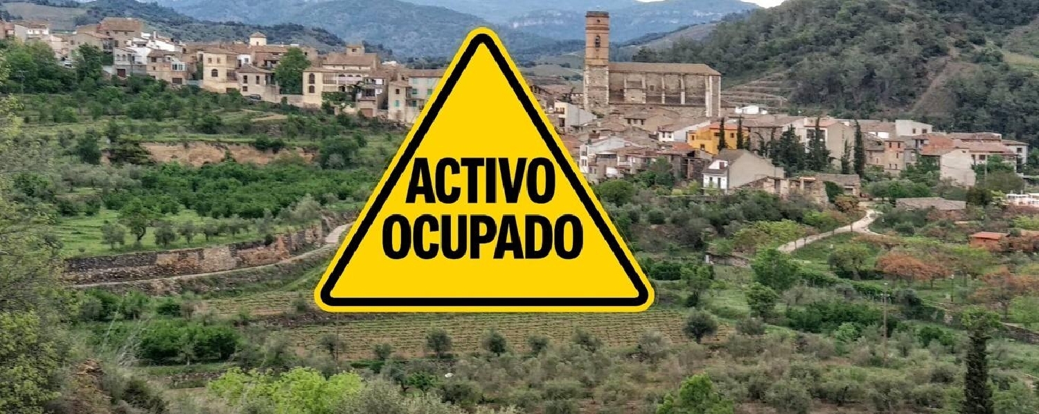 till salu hus Poboleda Priorat 1