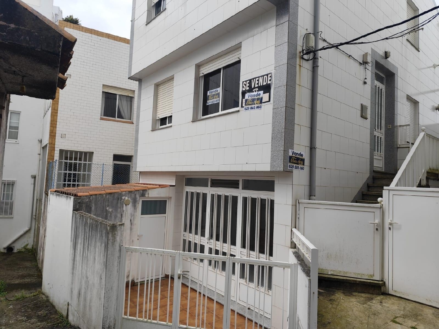  till salu hus Ponteceso Bergantiños 3