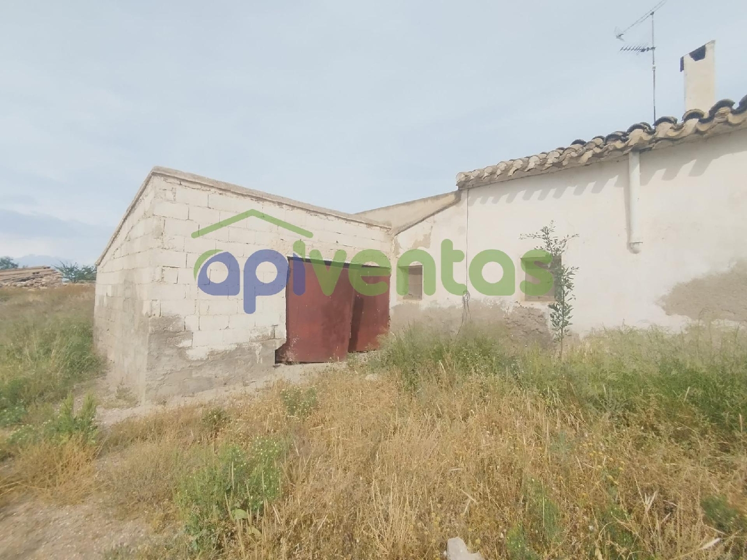 till salu hus Porcariza Arzúa 6