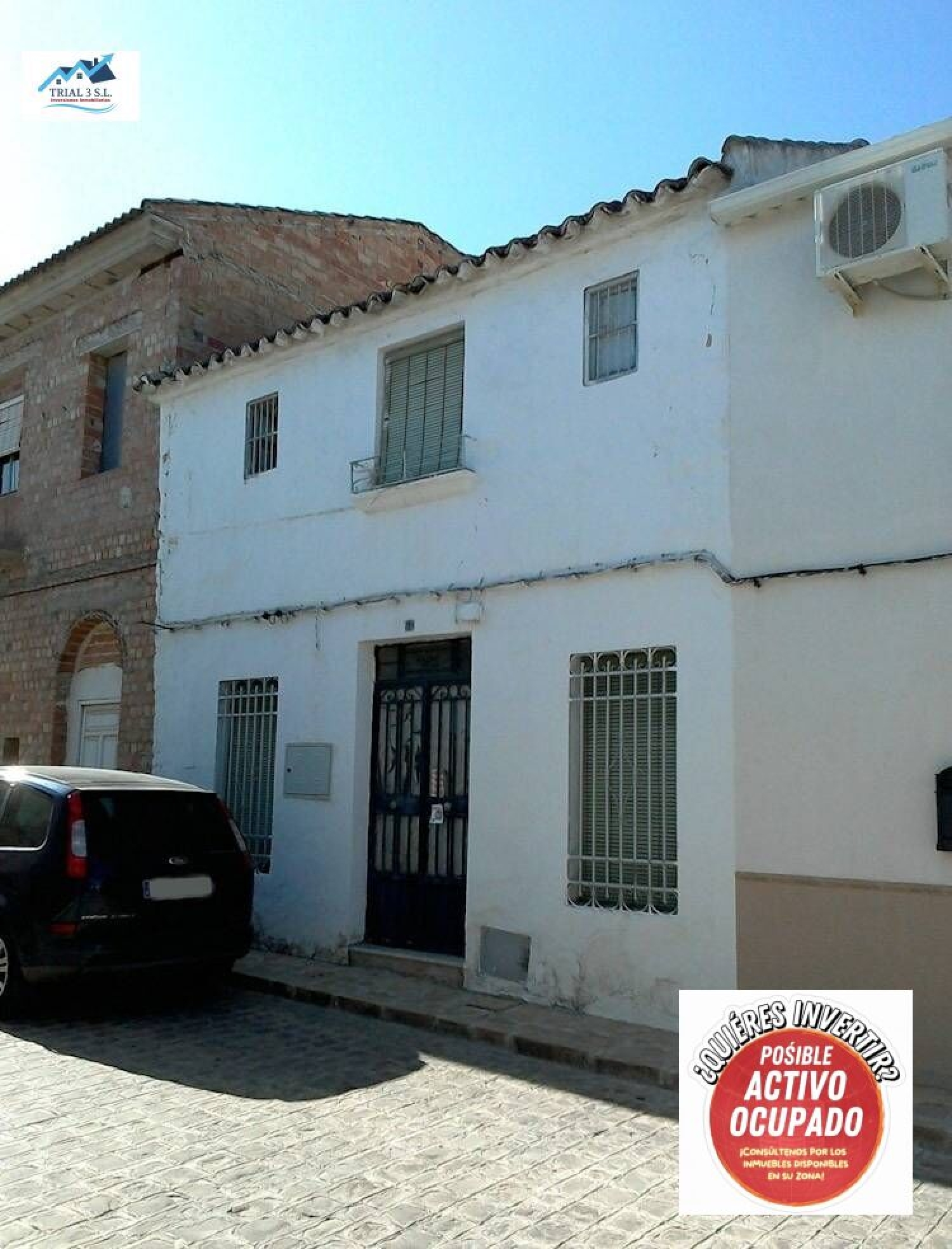  for sale house Porcuna Metropolitana De Jaén 1