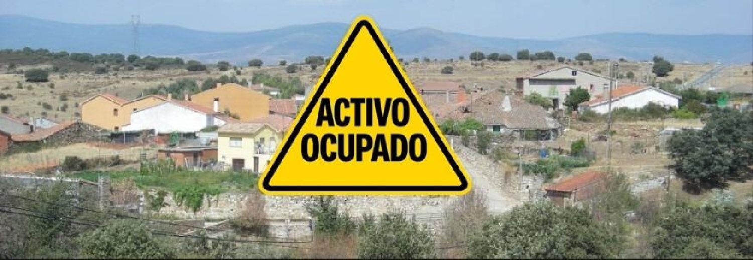 till salu hus Presa De Puentes Viejas Sierra Norte 1