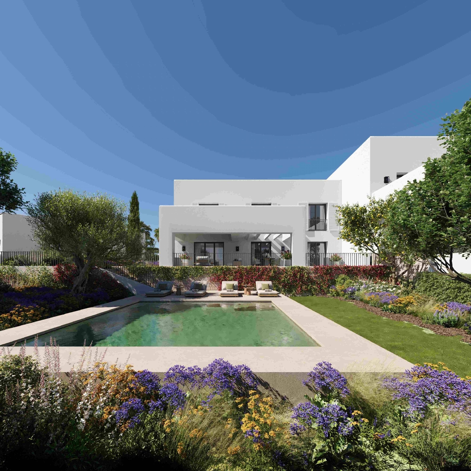 à vendre maison Puerto De Sotogrande Campo De Gibraltar 3