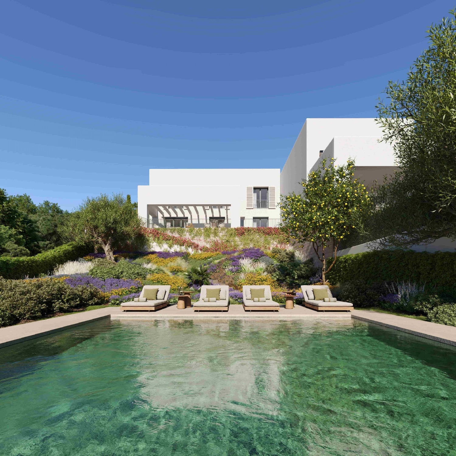  à vendre maison Puerto De Sotogrande Campo De Gibraltar 4