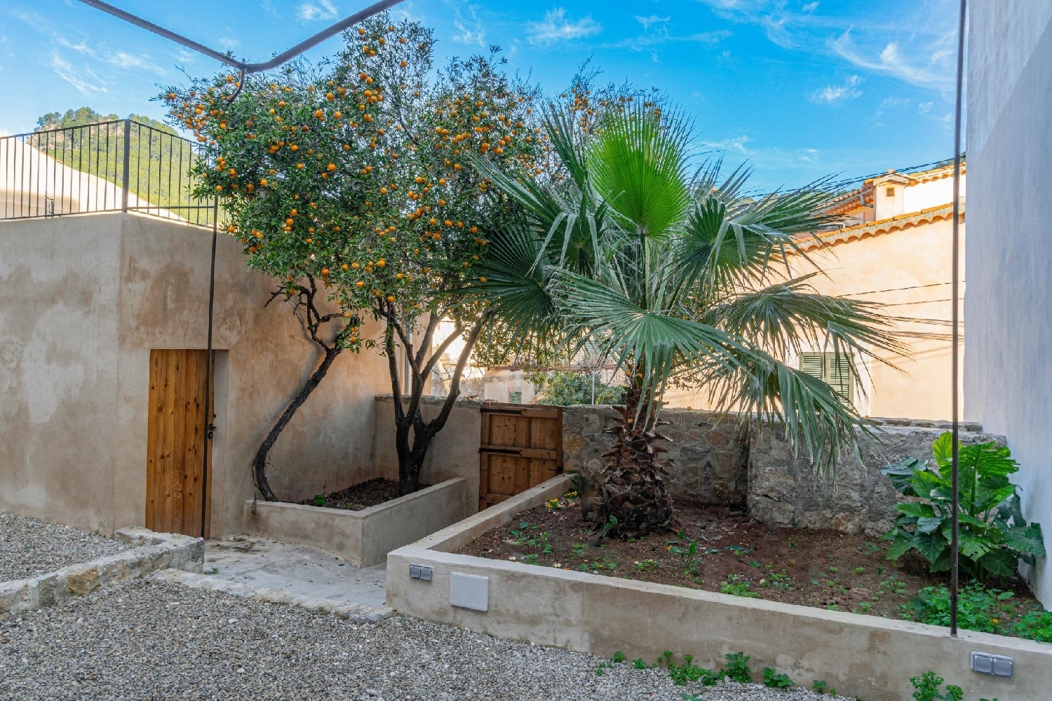 à vendre maison Puigpunyent Tramuntana 2