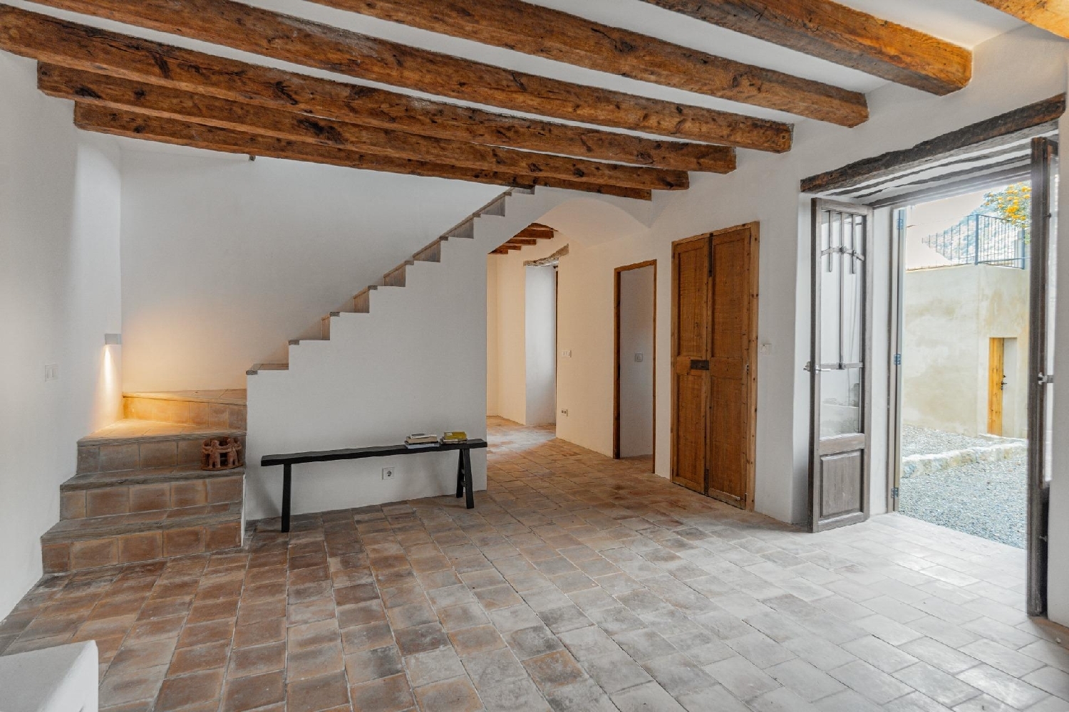 à vendre maison Puigpunyent Tramuntana 5