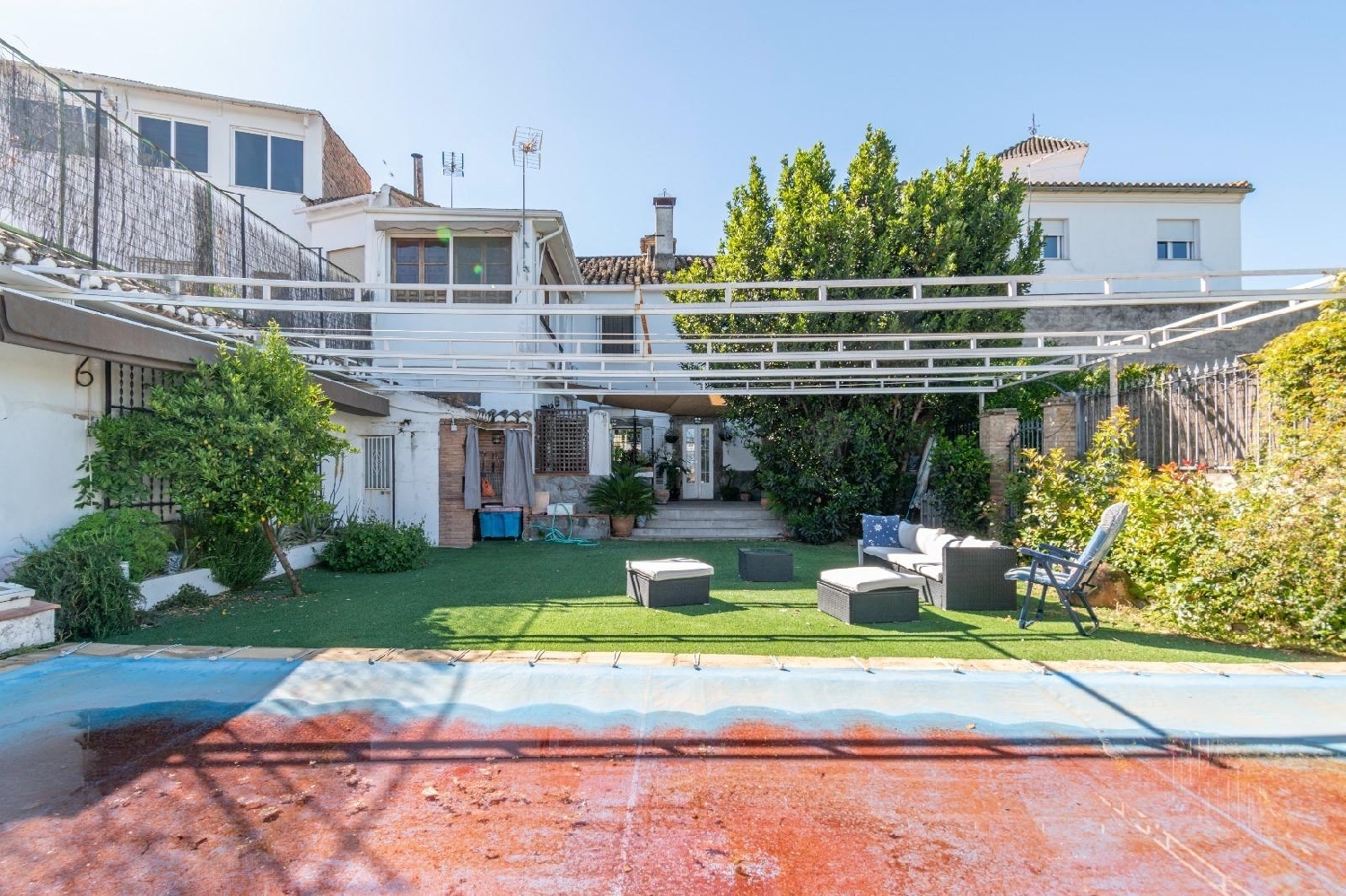  for sale house Purchil Vega De Granada 4