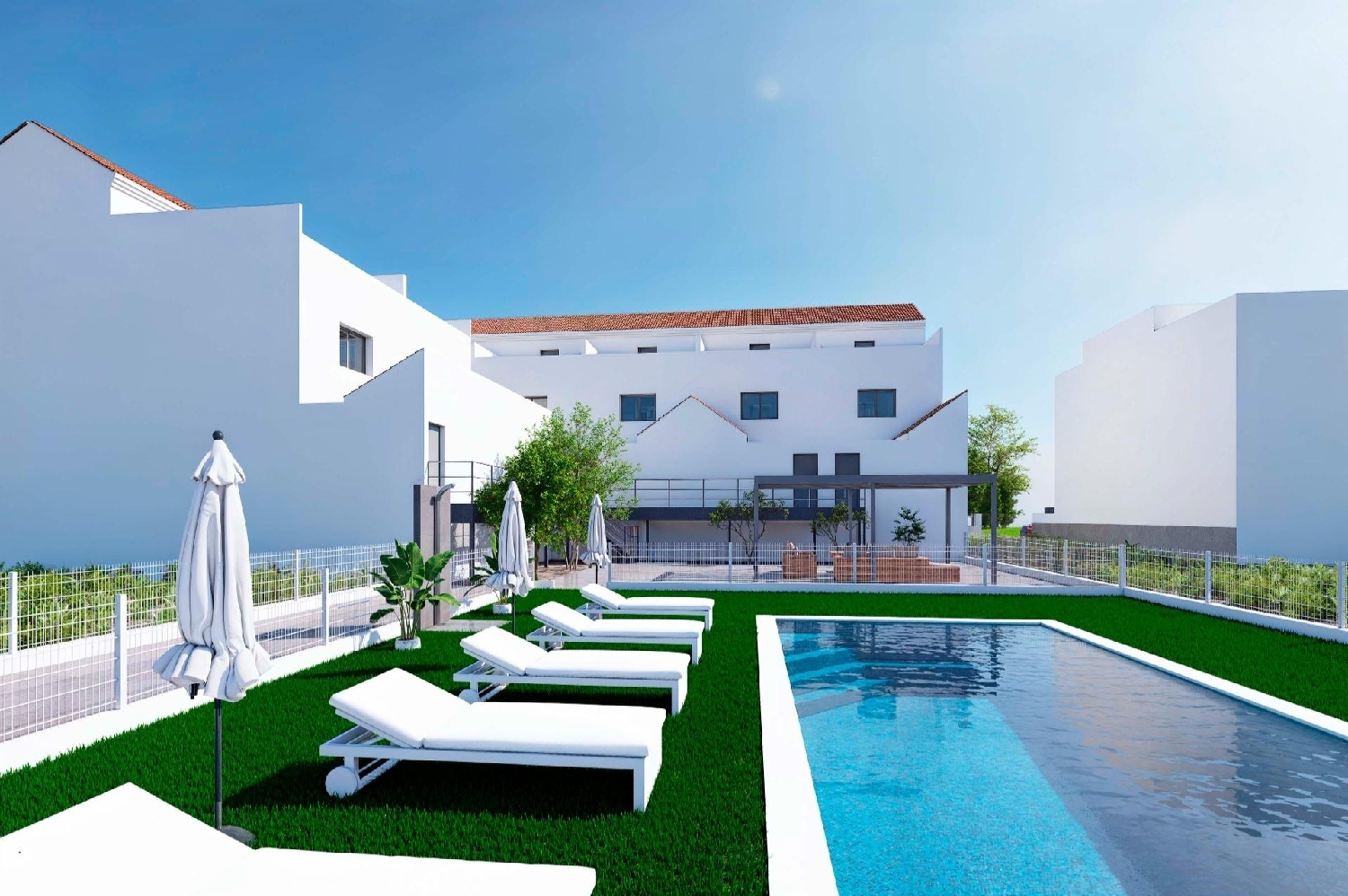  à vendre maison Rafal Baix Segura 1