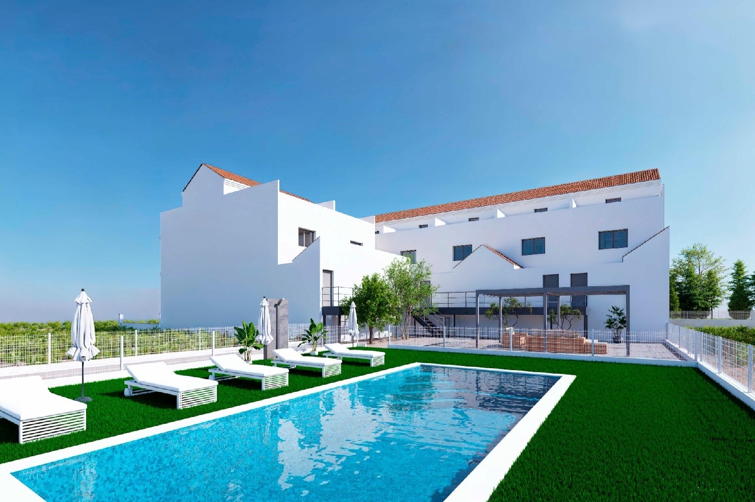  à vendre maison Rafal Baix Segura 2