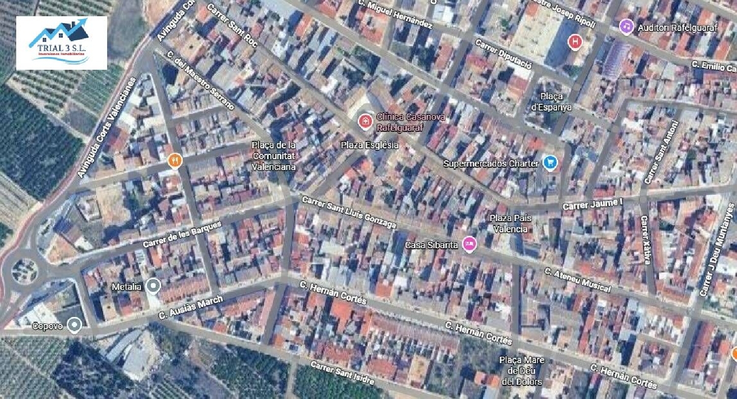  till salu hus Rafelguaraf Ribera Alta 3