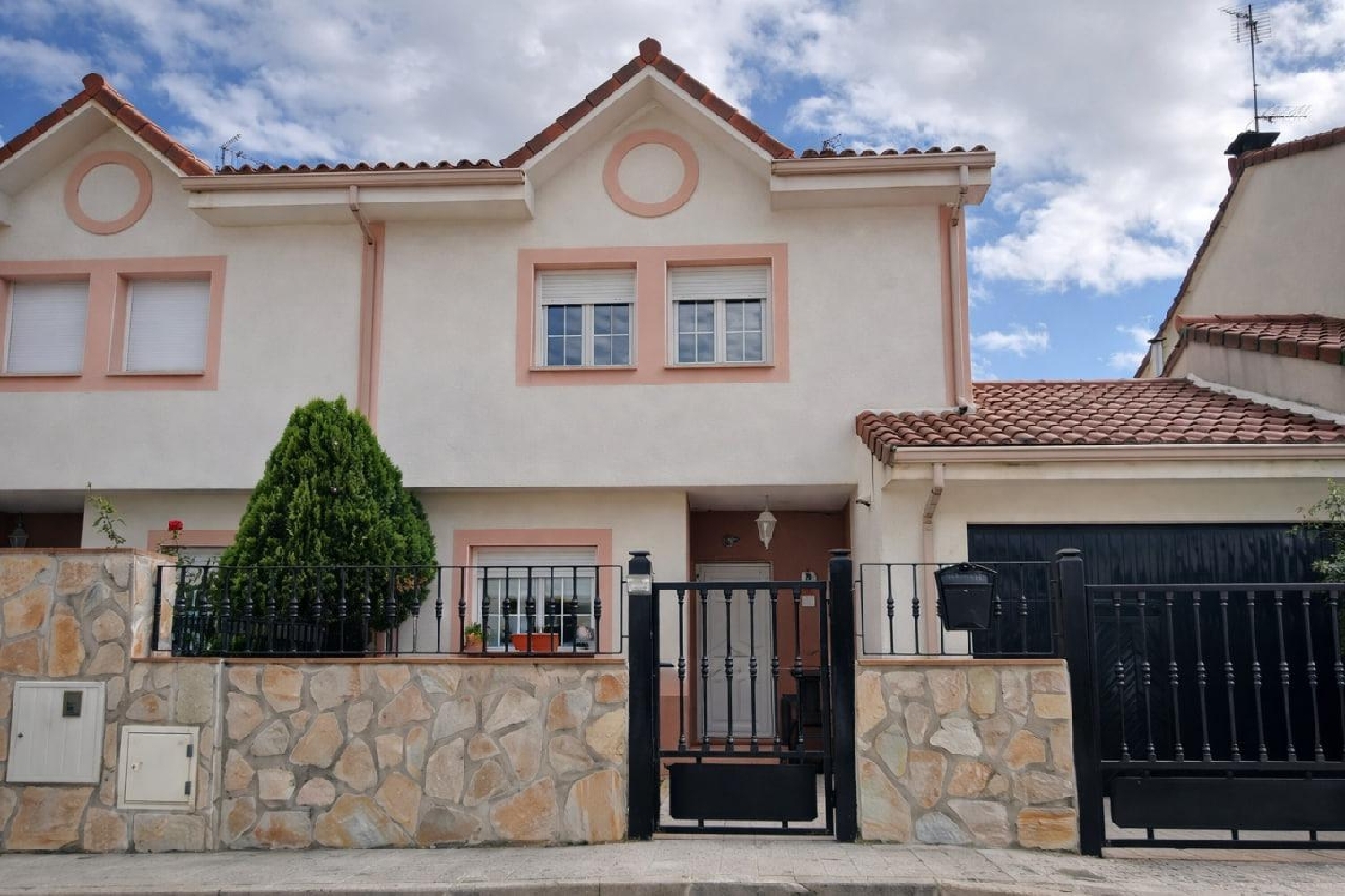  till salu hus Rascafría Sierra Norte 3