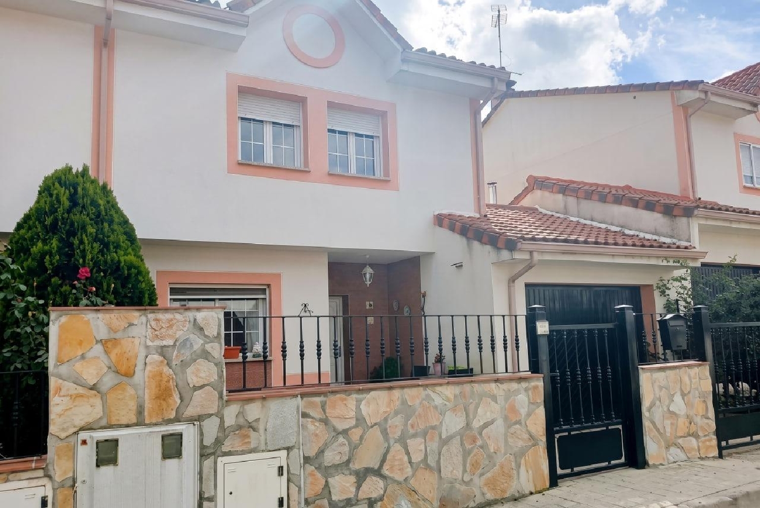  till salu hus Rascafría Sierra Norte 2