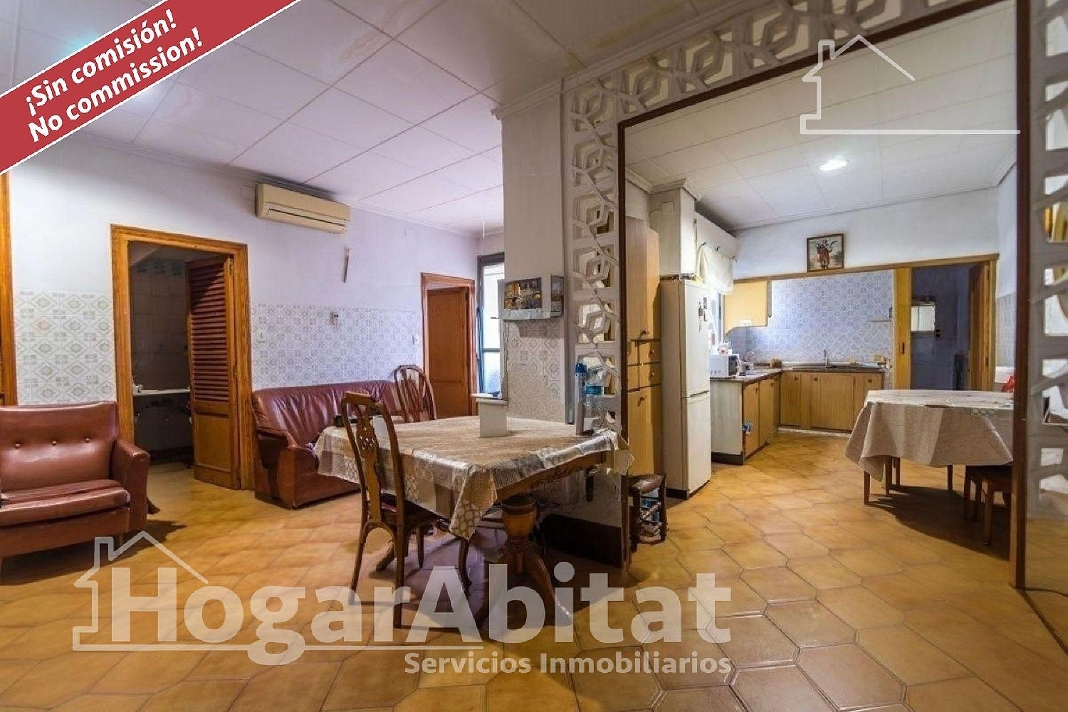 till salu hus Real De Montroi Ribera Alta 1
