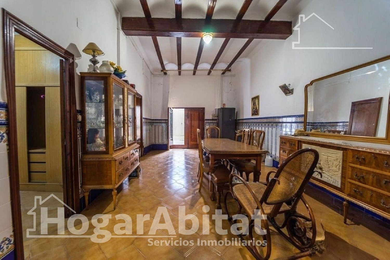 till salu hus Real De Montroi Ribera Alta 6