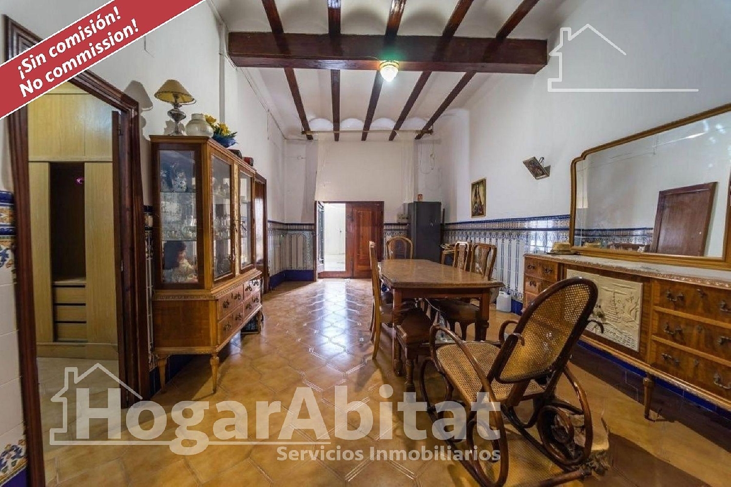 till salu hus Real De Montroi Ribera Alta 3