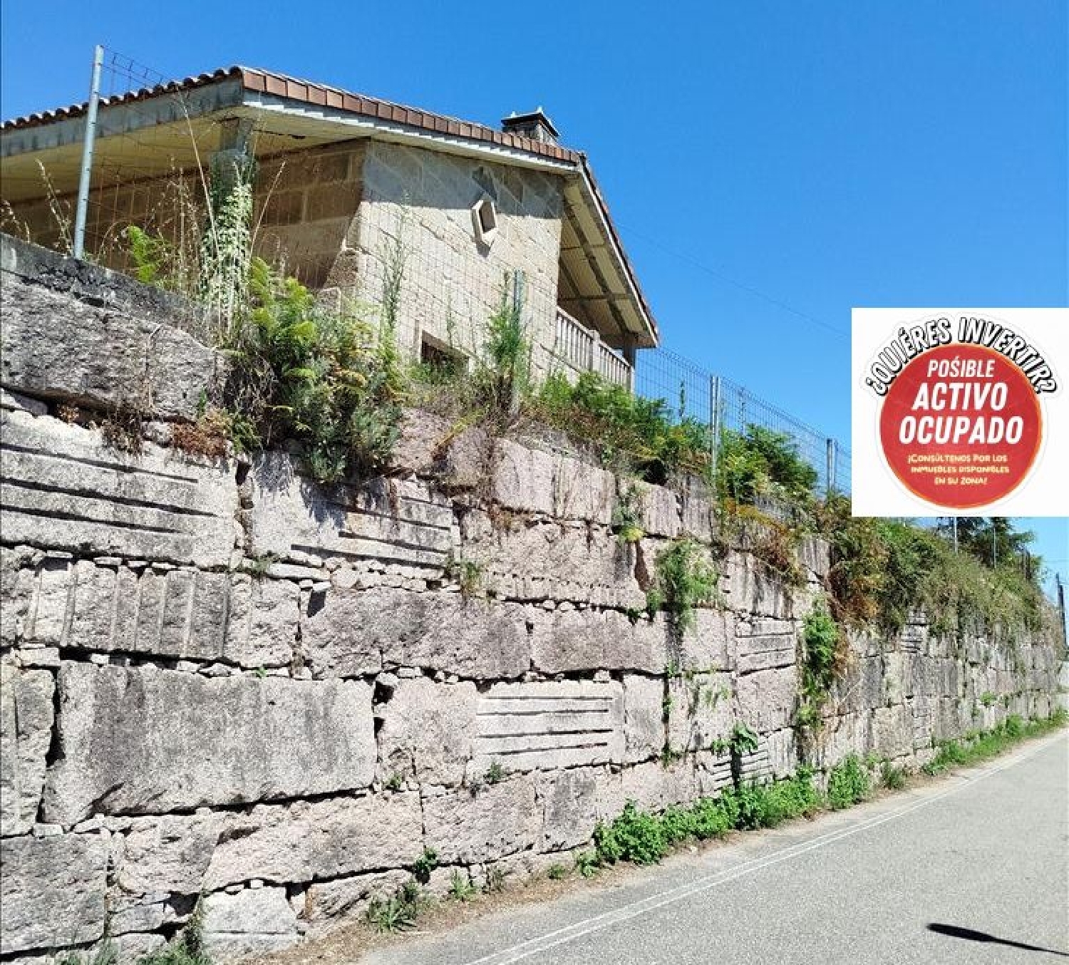 for sale house Redondela Ortegal 1