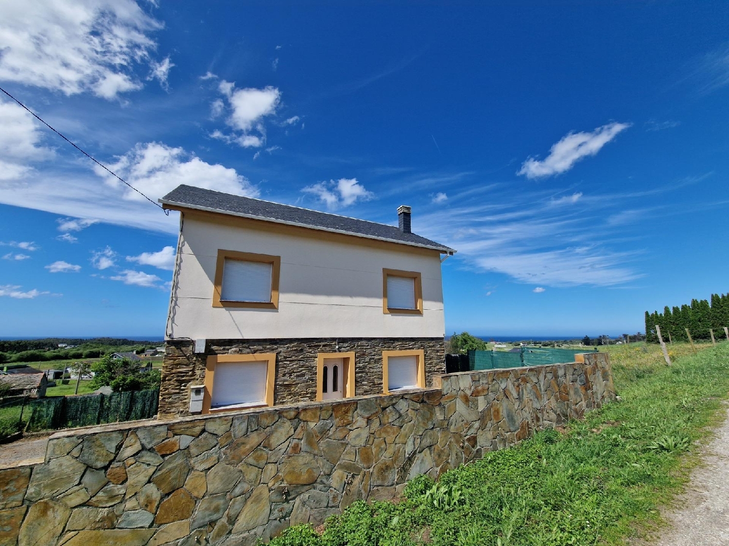 till salu hus Ribadeo Mariña Oriental 2