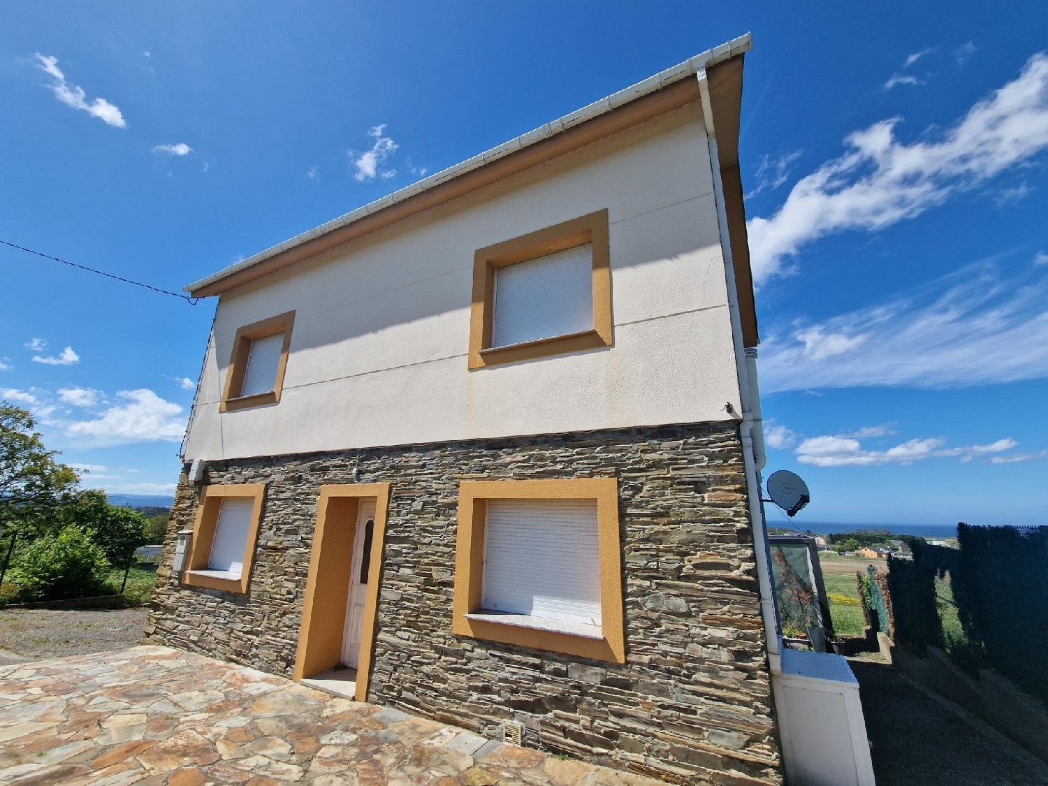 till salu hus Ribadeo Mariña Oriental 4