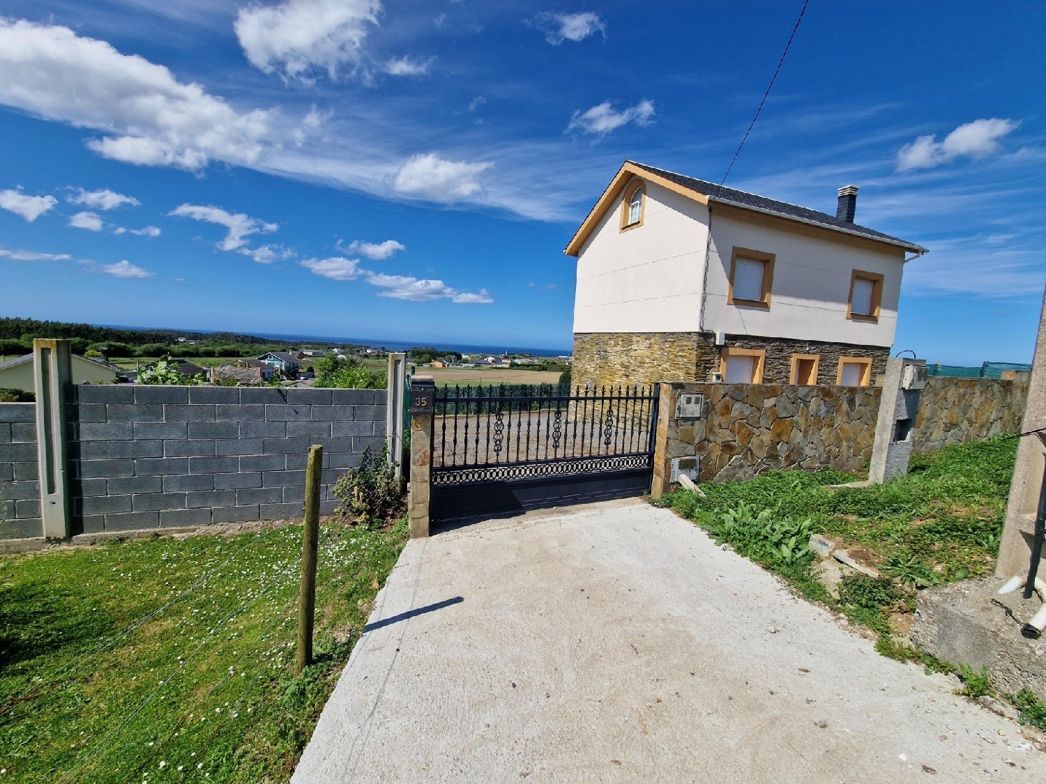till salu hus Ribadeo Mariña Oriental 5