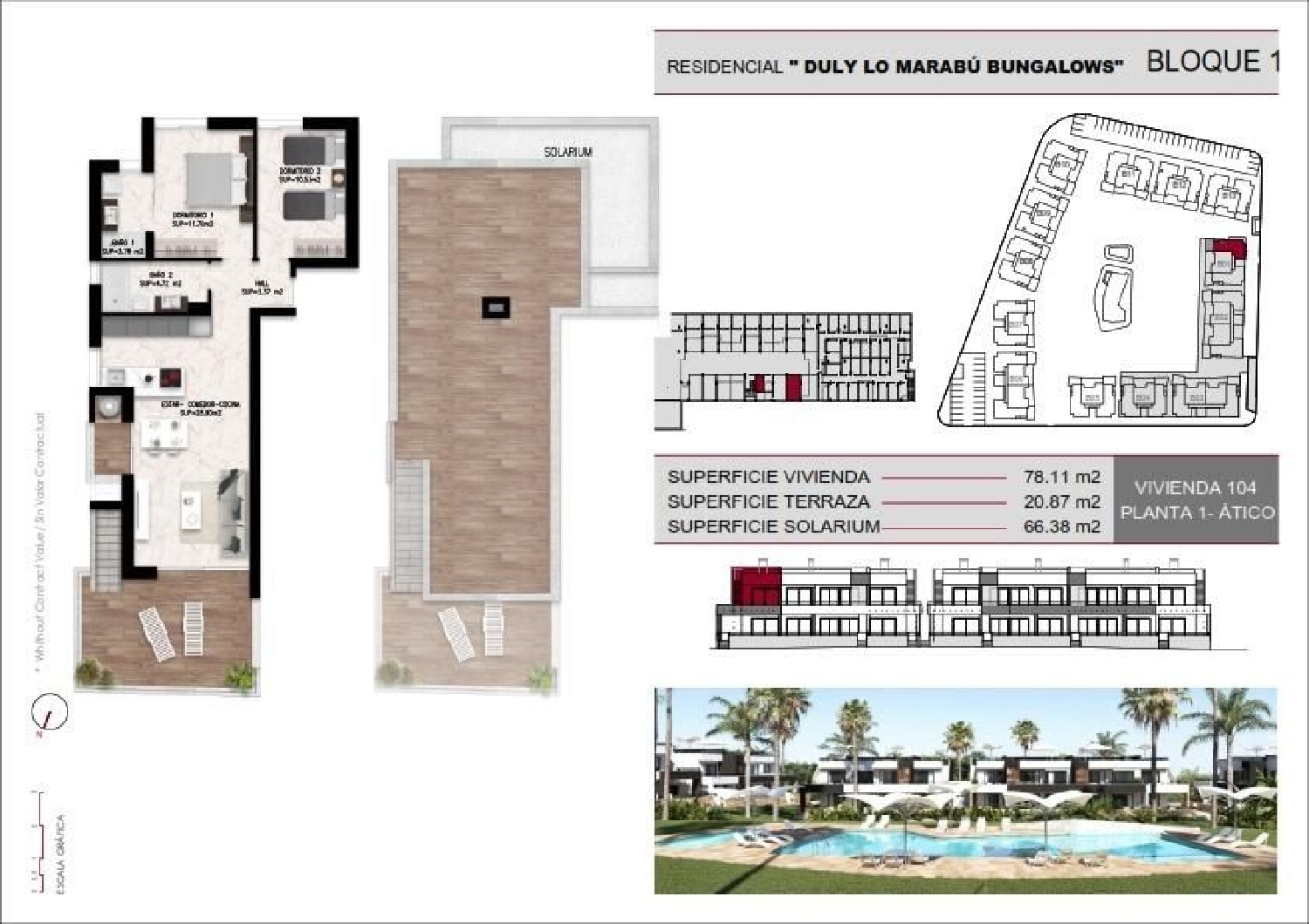 till salu hus Rojales Baix Segura 4
