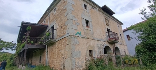 Ruesga Montaña Palentina casa foto 6383763