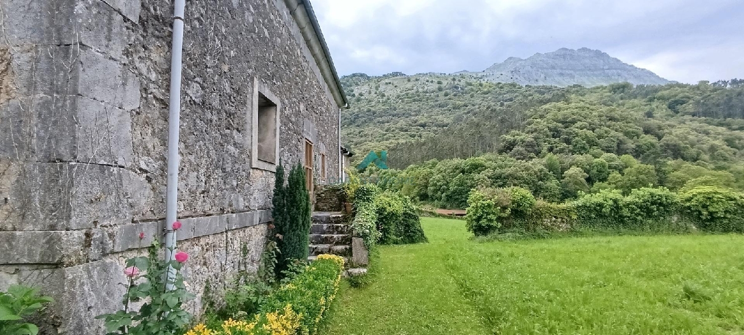  en venta casa Ruesga Montaña Palentina 8