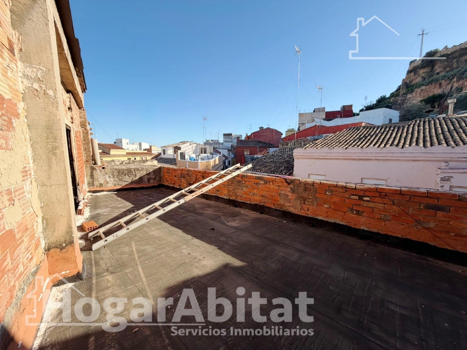  à vendre maison Sagunto Camp De Morvedre 5