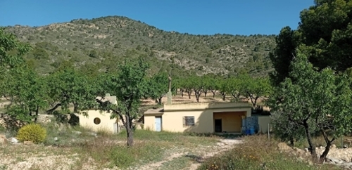Salinas Alt Vinalopó house foto