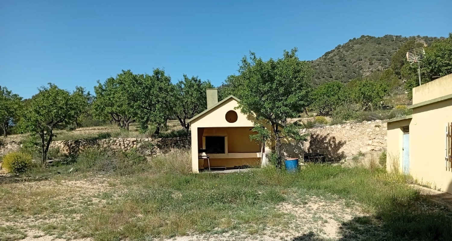  for sale house Salinas Alt Vinalopó 15