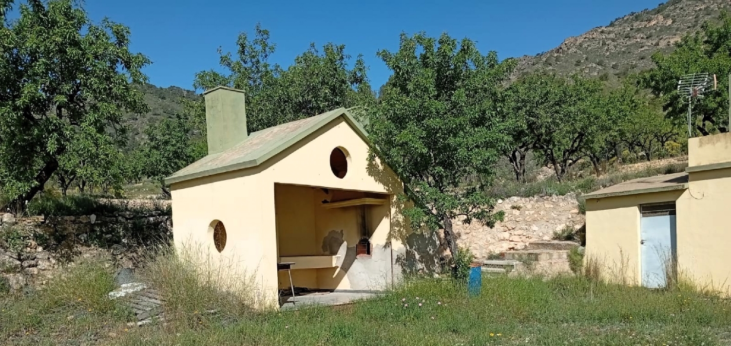  for sale house Salinas Alt Vinalopó 17