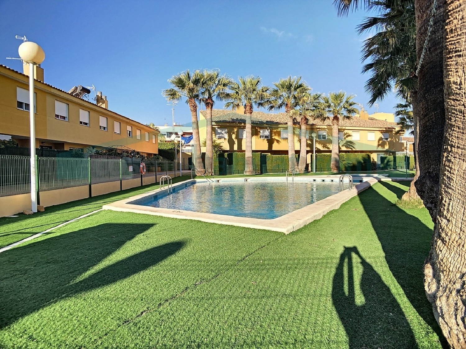  till salu hus San Antonio De Benagéber Camp De Túria 3