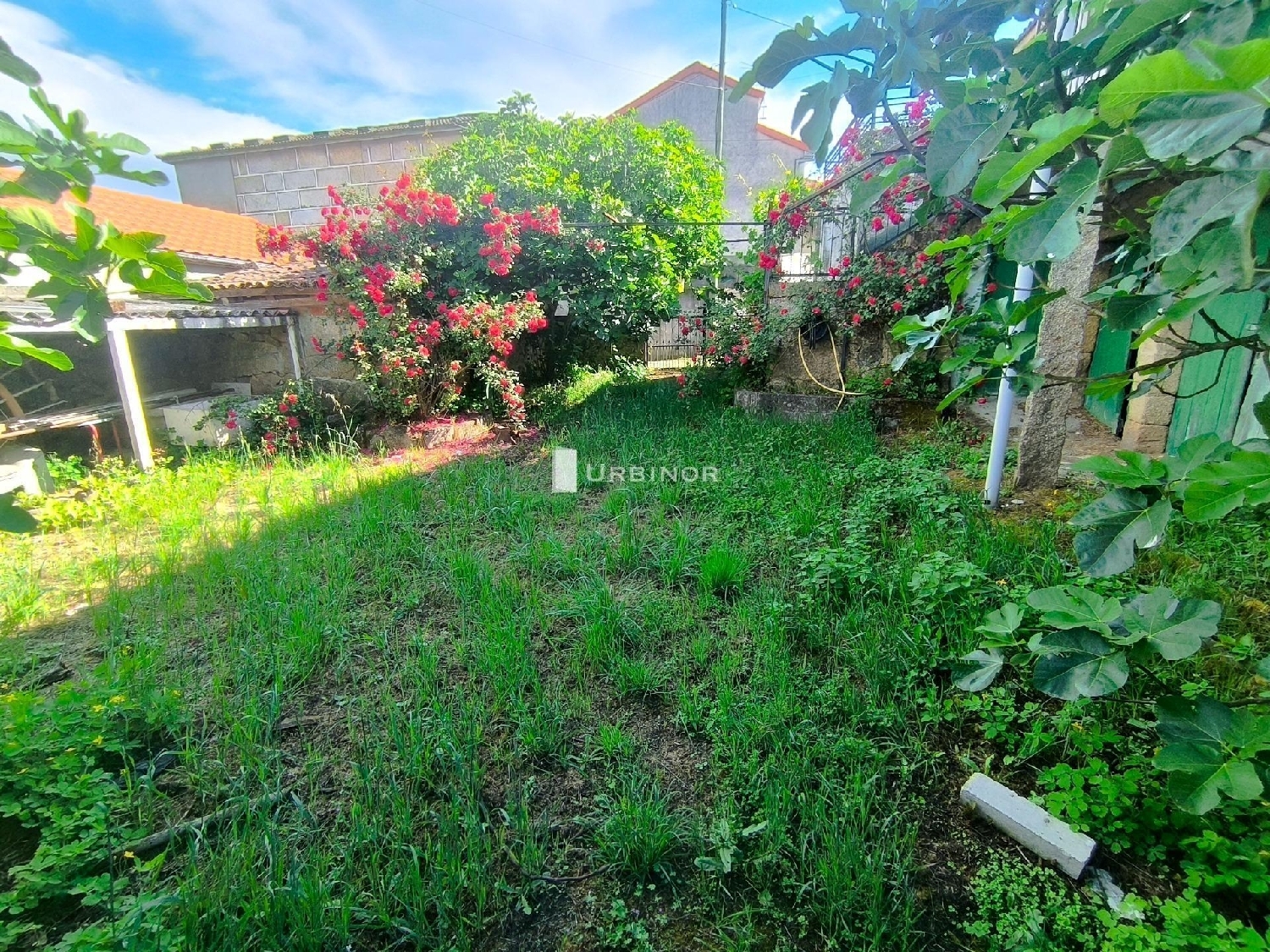 à vendre maison San Cibrao Das Viñas Orense 4