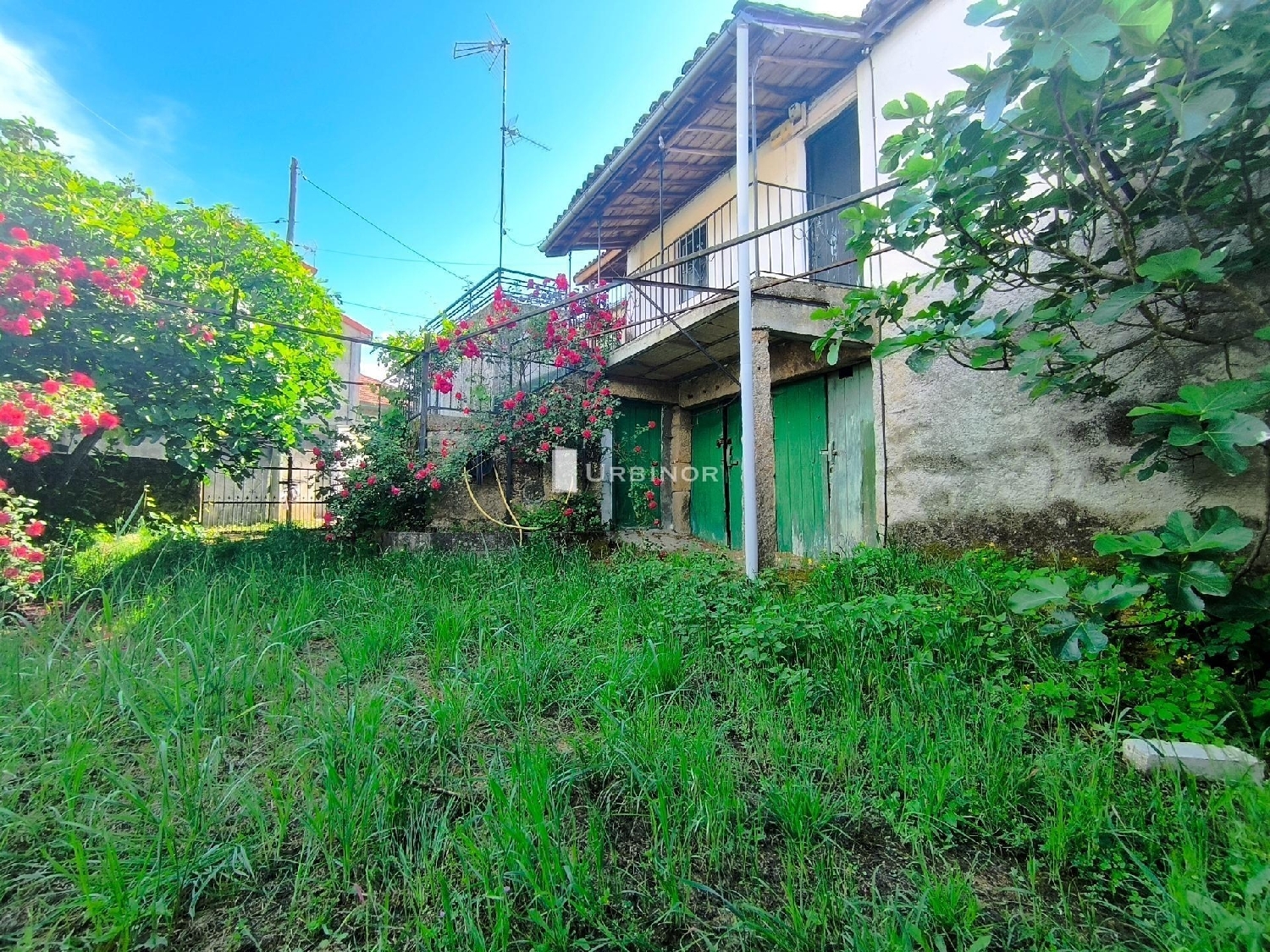 à vendre maison San Cibrao Das Viñas Orense 5