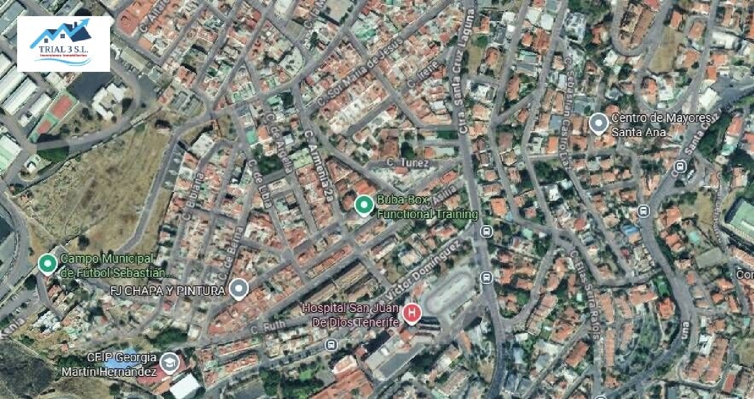  te koop huis San Cristóbal De La Laguna Centro 38201 Zona Metropolitana 2