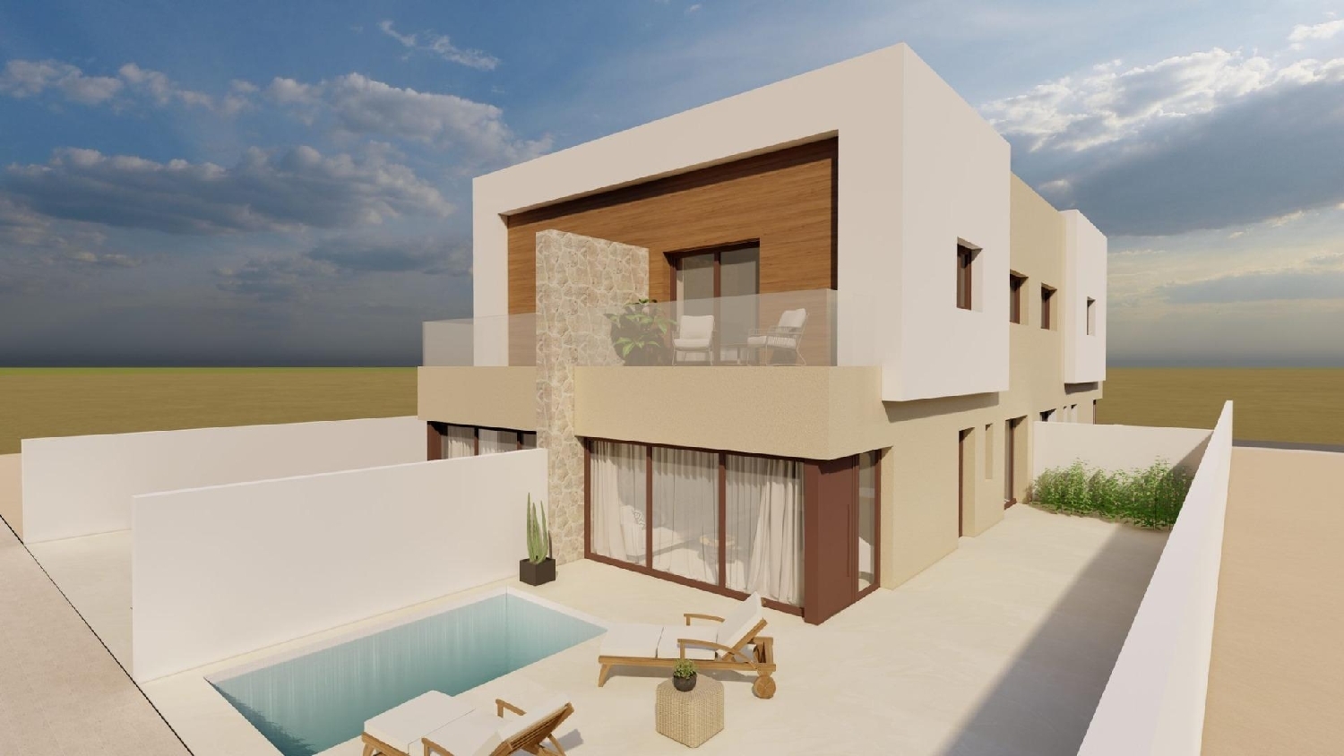  till salu hus San Javier Mar Menor 1