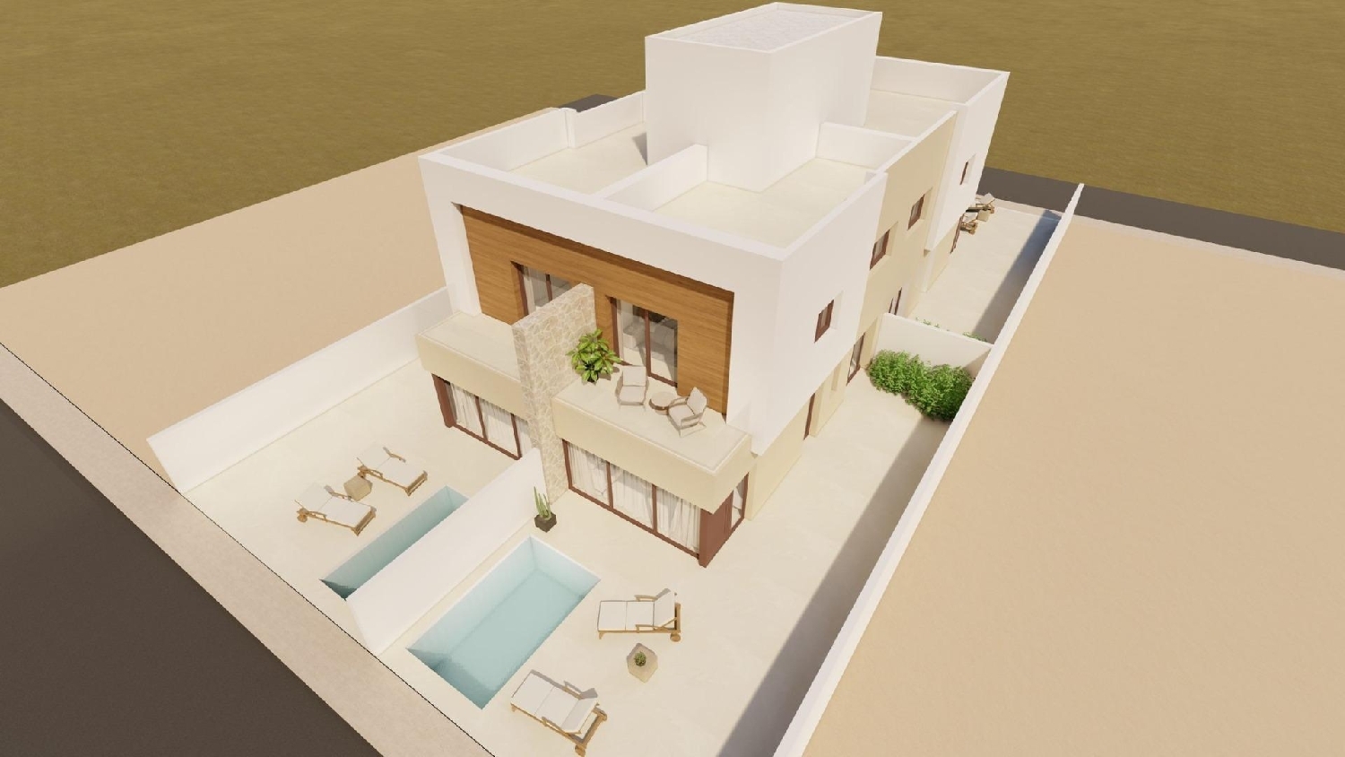  till salu hus San Javier Mar Menor 2