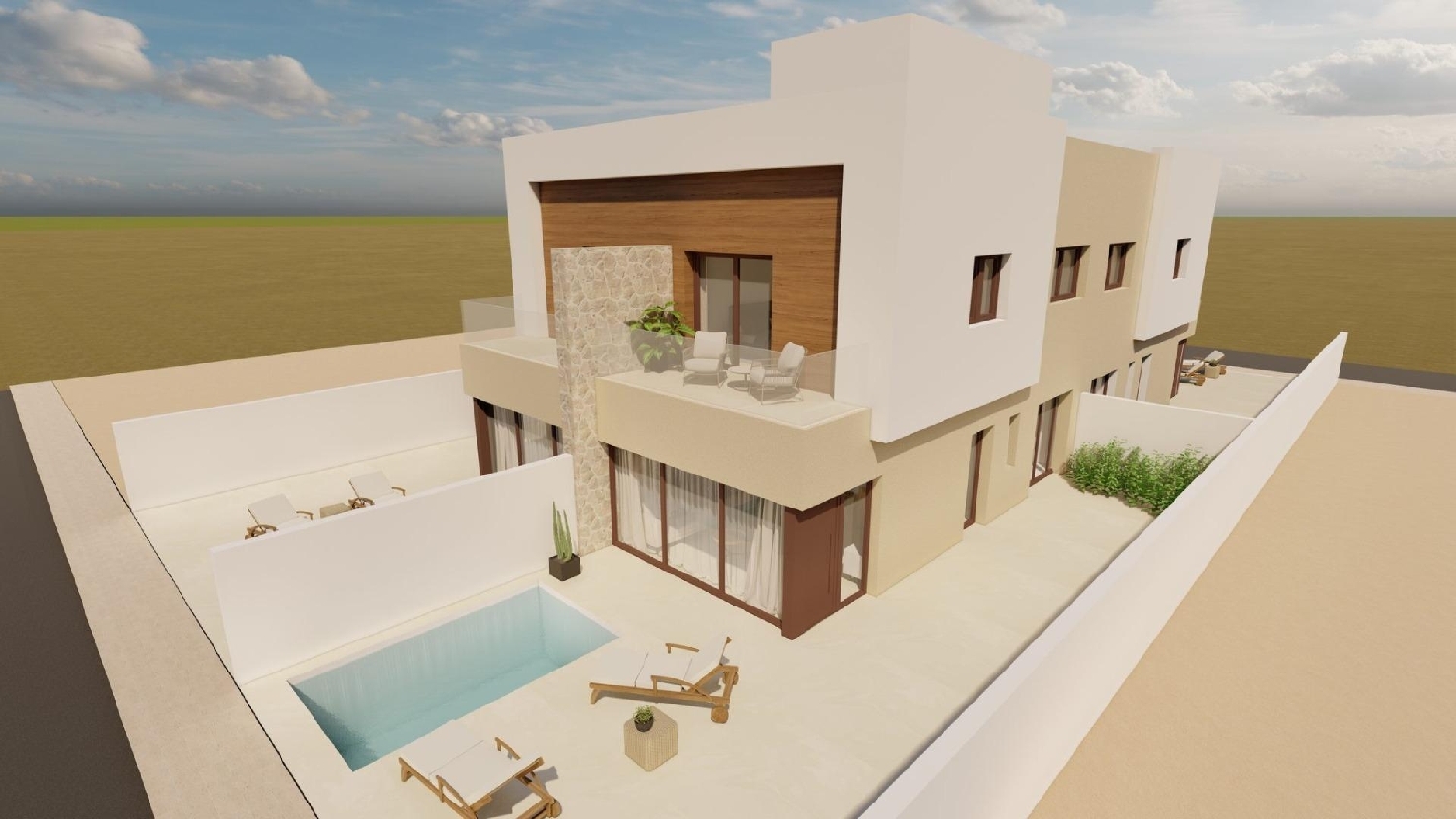  till salu hus San Javier Mar Menor 3
