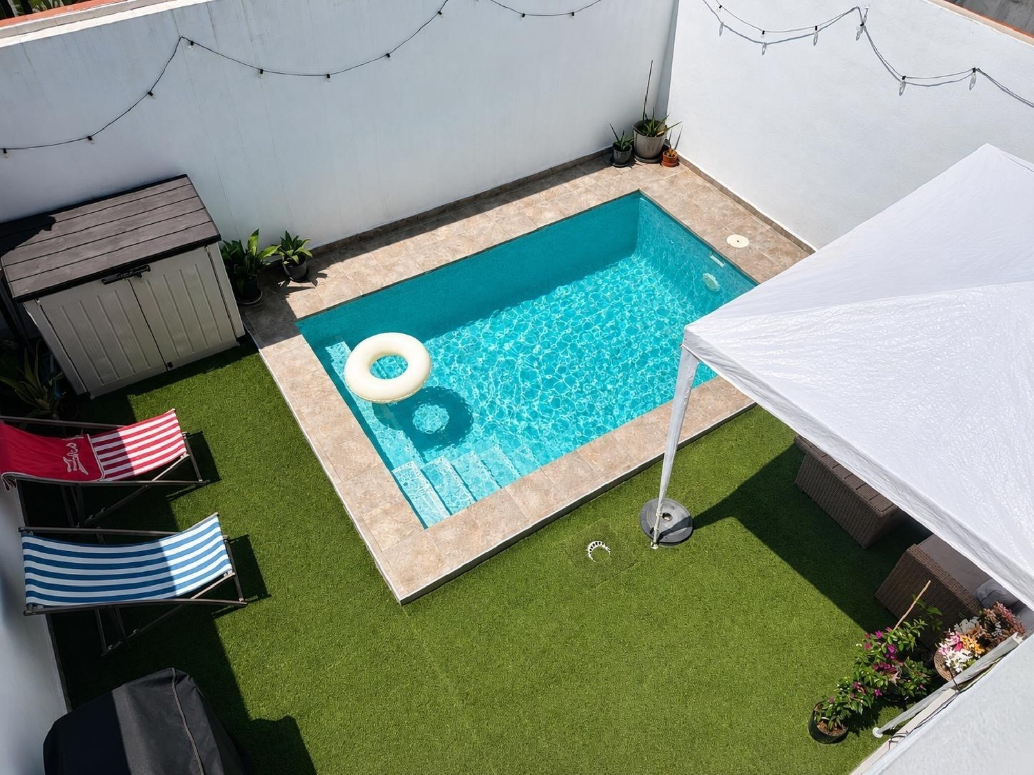  en venta casa San José De La Rinconada Vega Del Guadalquivir 4