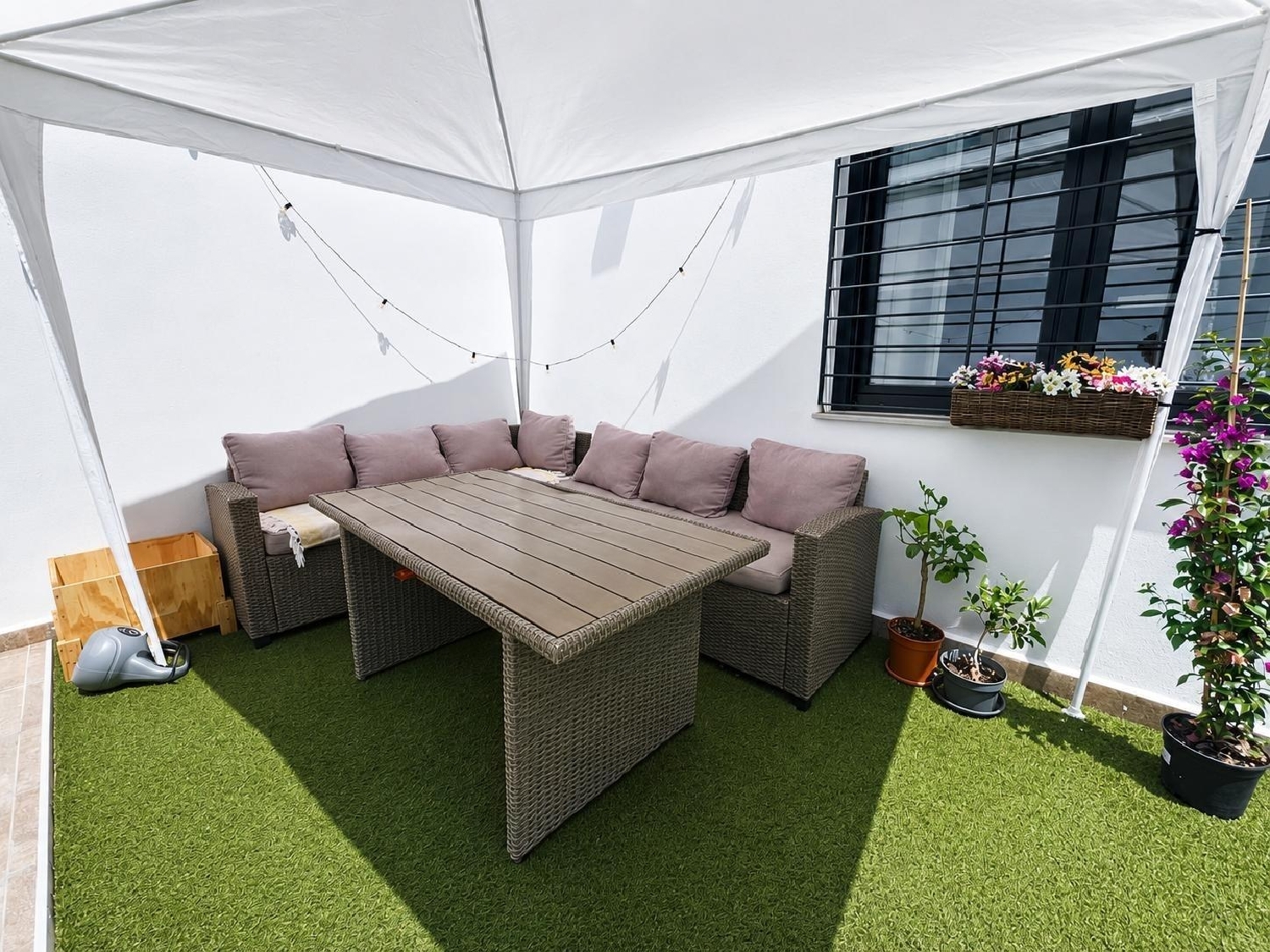  en venta casa San José De La Rinconada Vega Del Guadalquivir 2