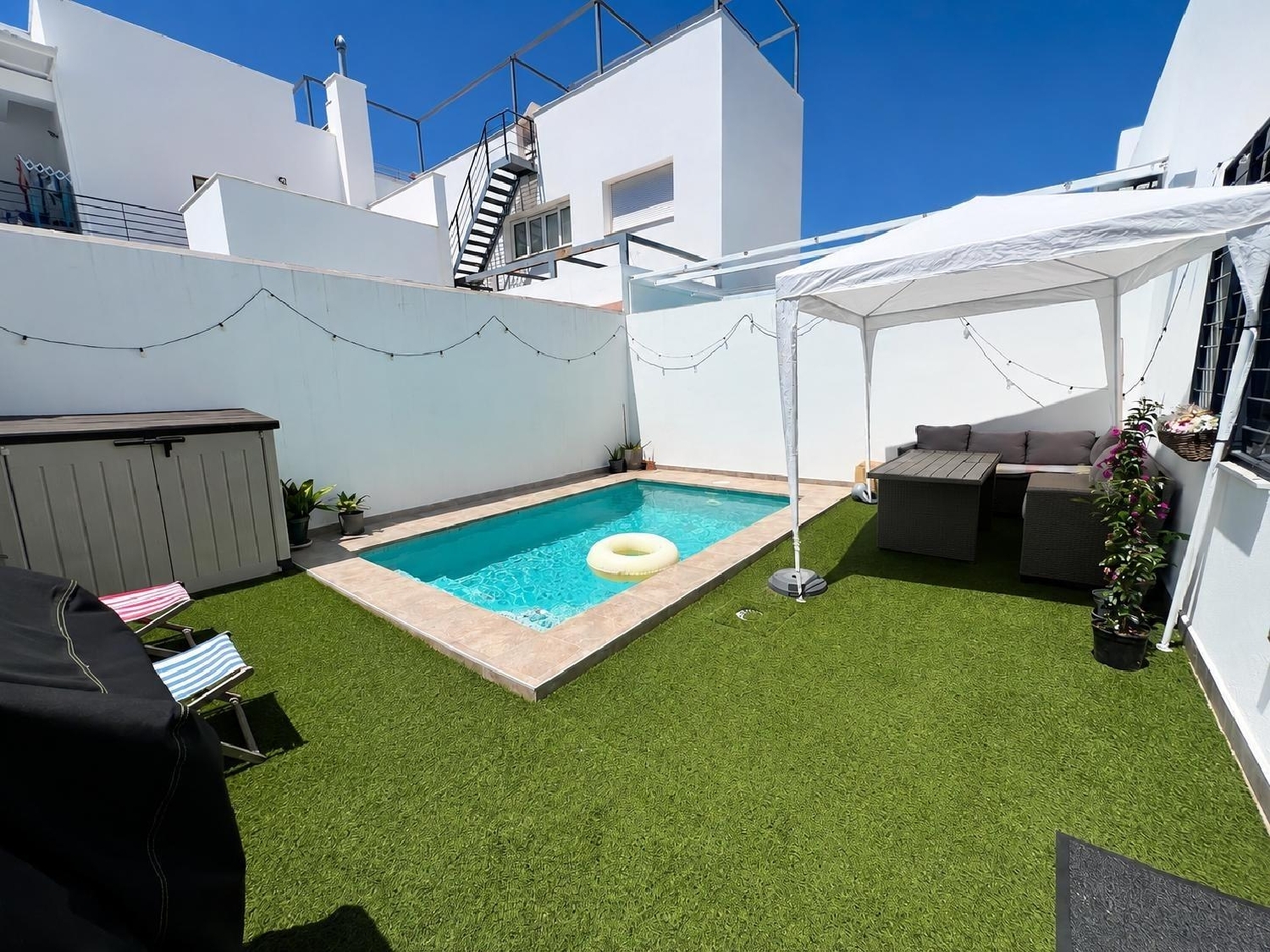  en venta casa San José De La Rinconada Vega Del Guadalquivir 7