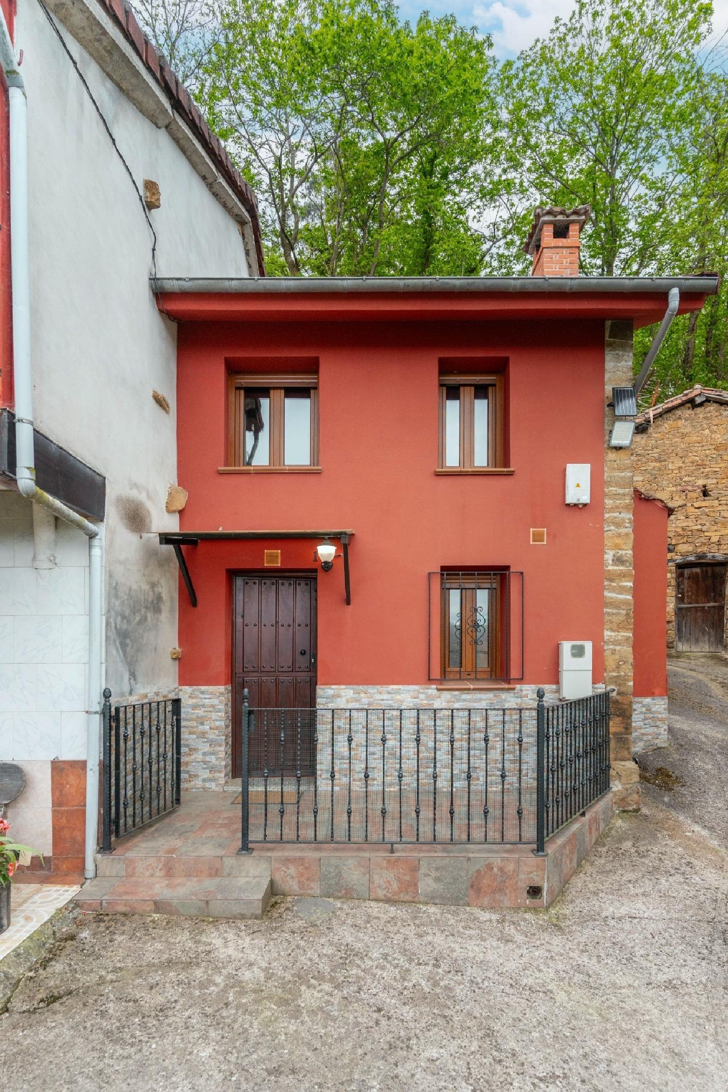 till salu hus San Martín Del Rey Aurelio Nalón 2