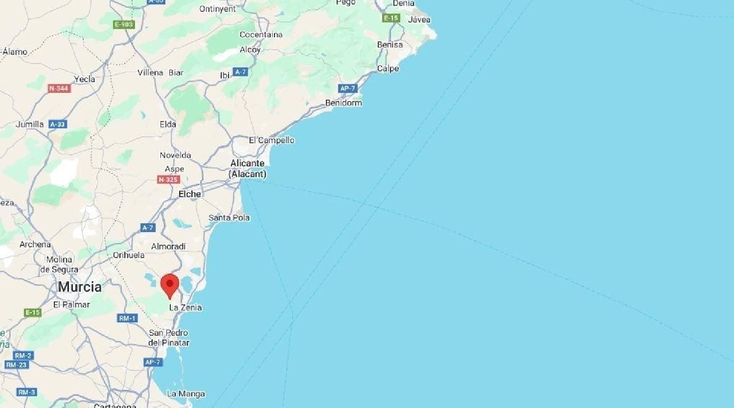  till salu hus San Miguel De Salinas Baix Segura 3