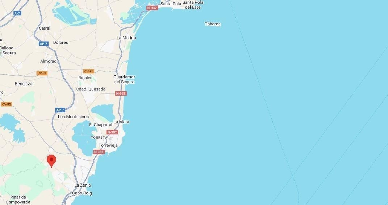 till salu hus San Miguel De Salinas Baix Segura 4