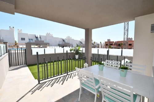 San Miguel De Salinas Baix Segura hus foto 6386702