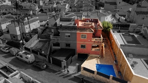 San Miguel De Salinas Baix Segura Haus Bild 6381972