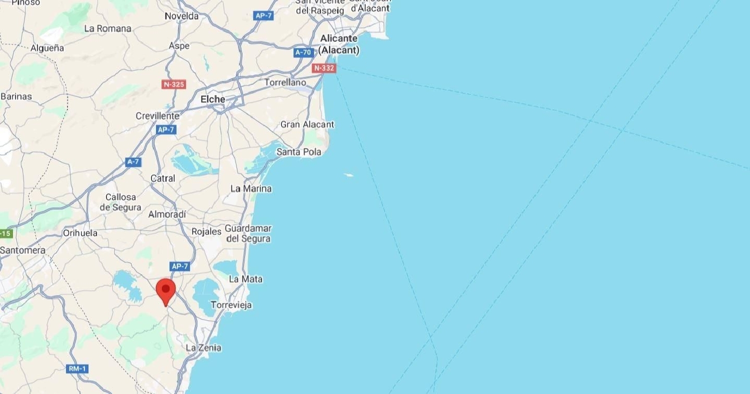 till salu hus San Miguel De Salinas Baix Segura 3