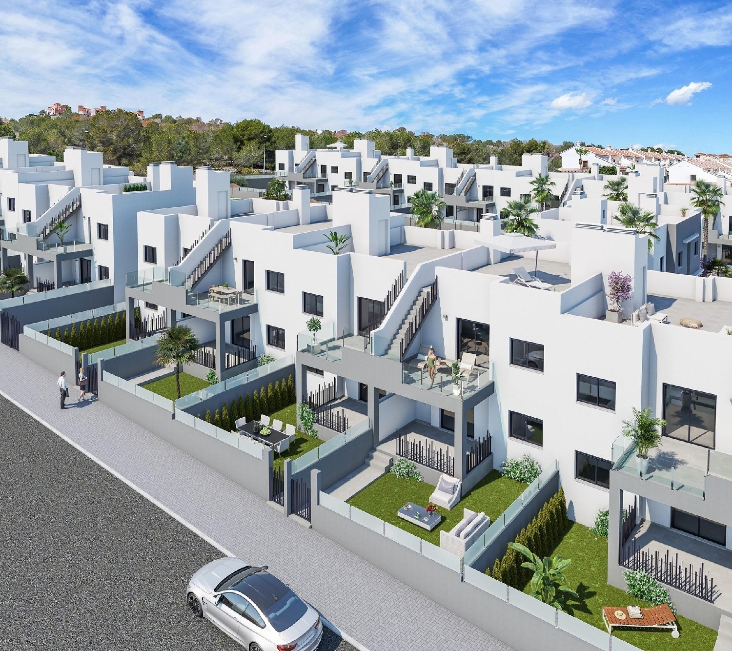  à vendre maison San Miguel De Salinas Baix Segura 3