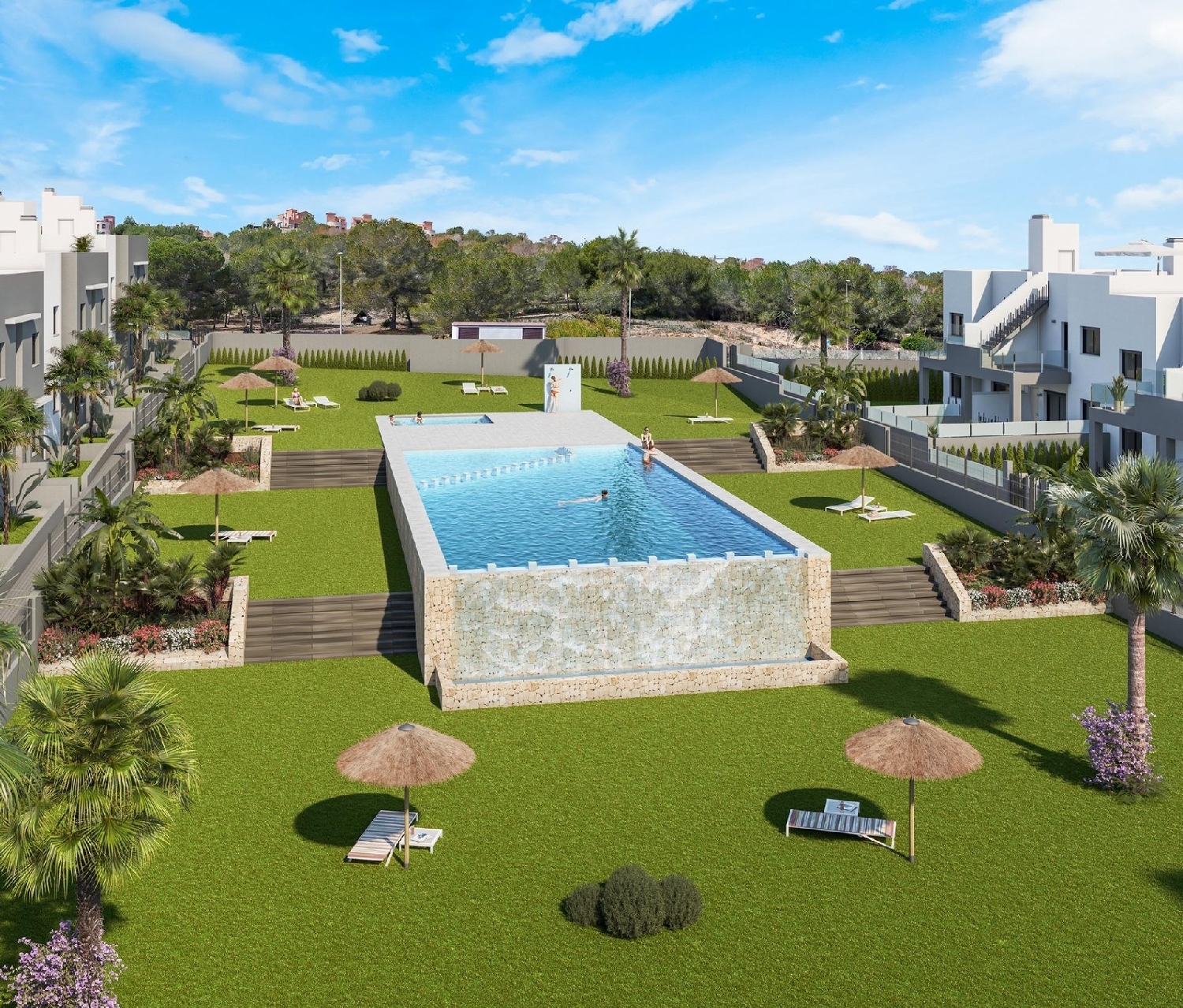 à vendre maison San Miguel De Salinas Baix Segura 2