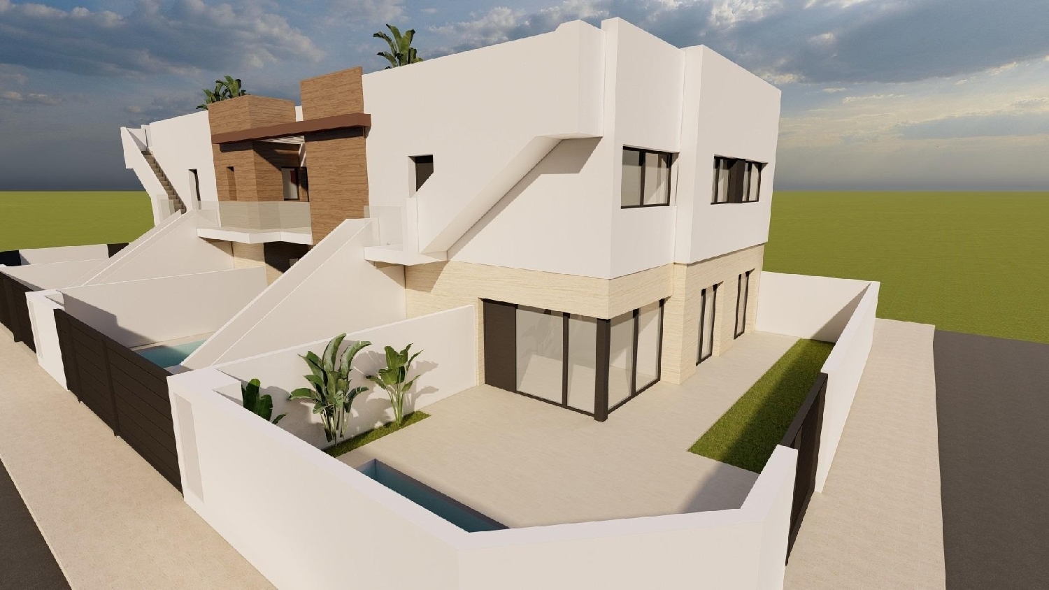  till salu hus San Pedro Del Pinatar Mar Menor 6