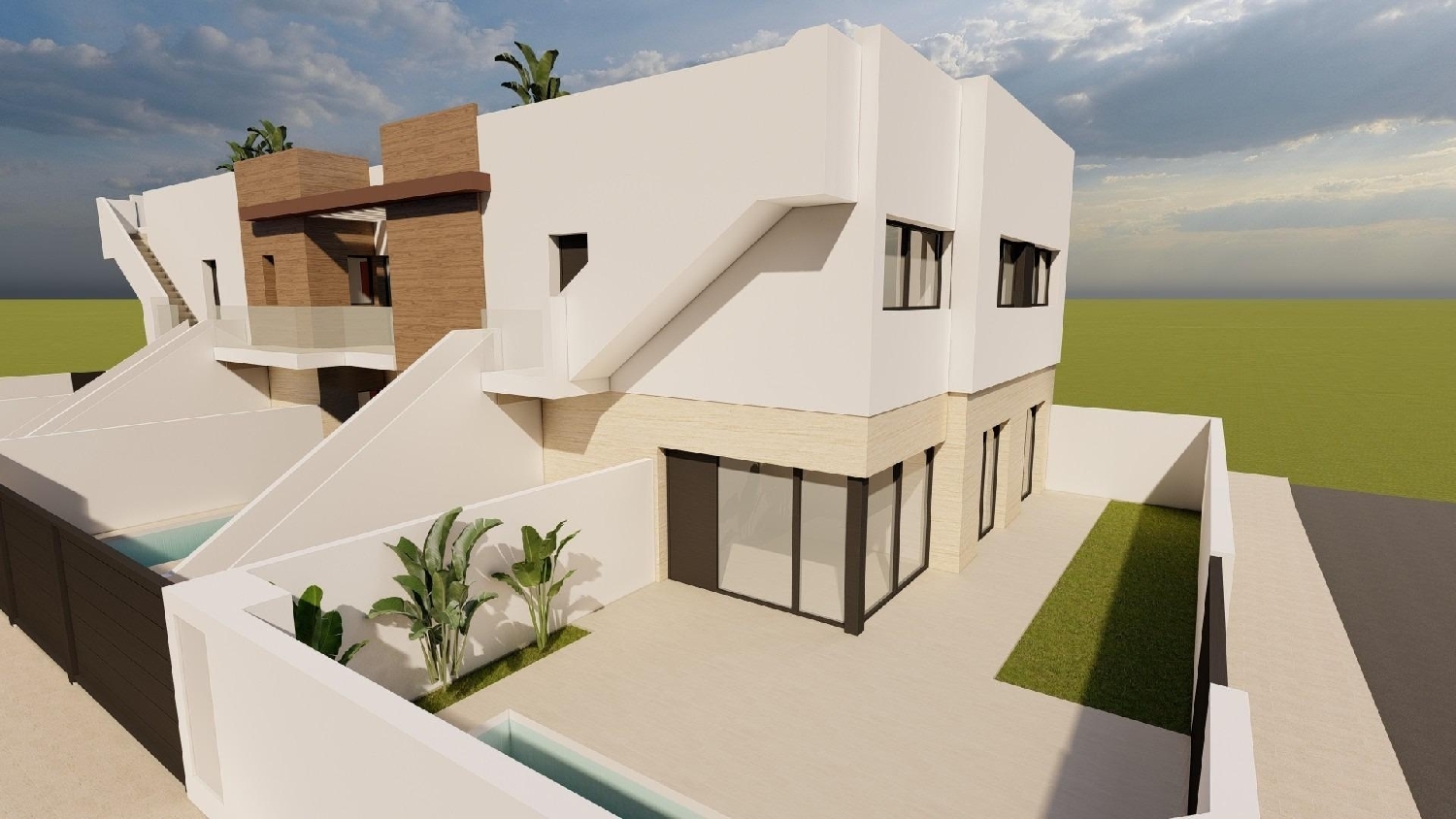  till salu hus San Pedro Del Pinatar Mar Menor 8