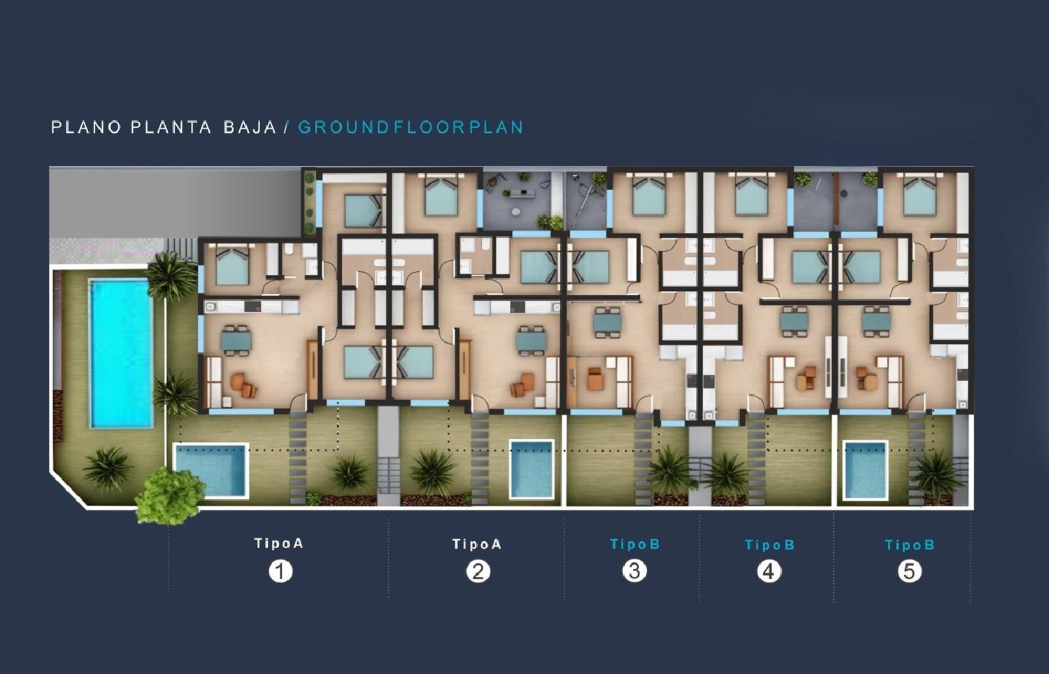  à vendre maison San Pedro Del Pinatar Mar Menor 18